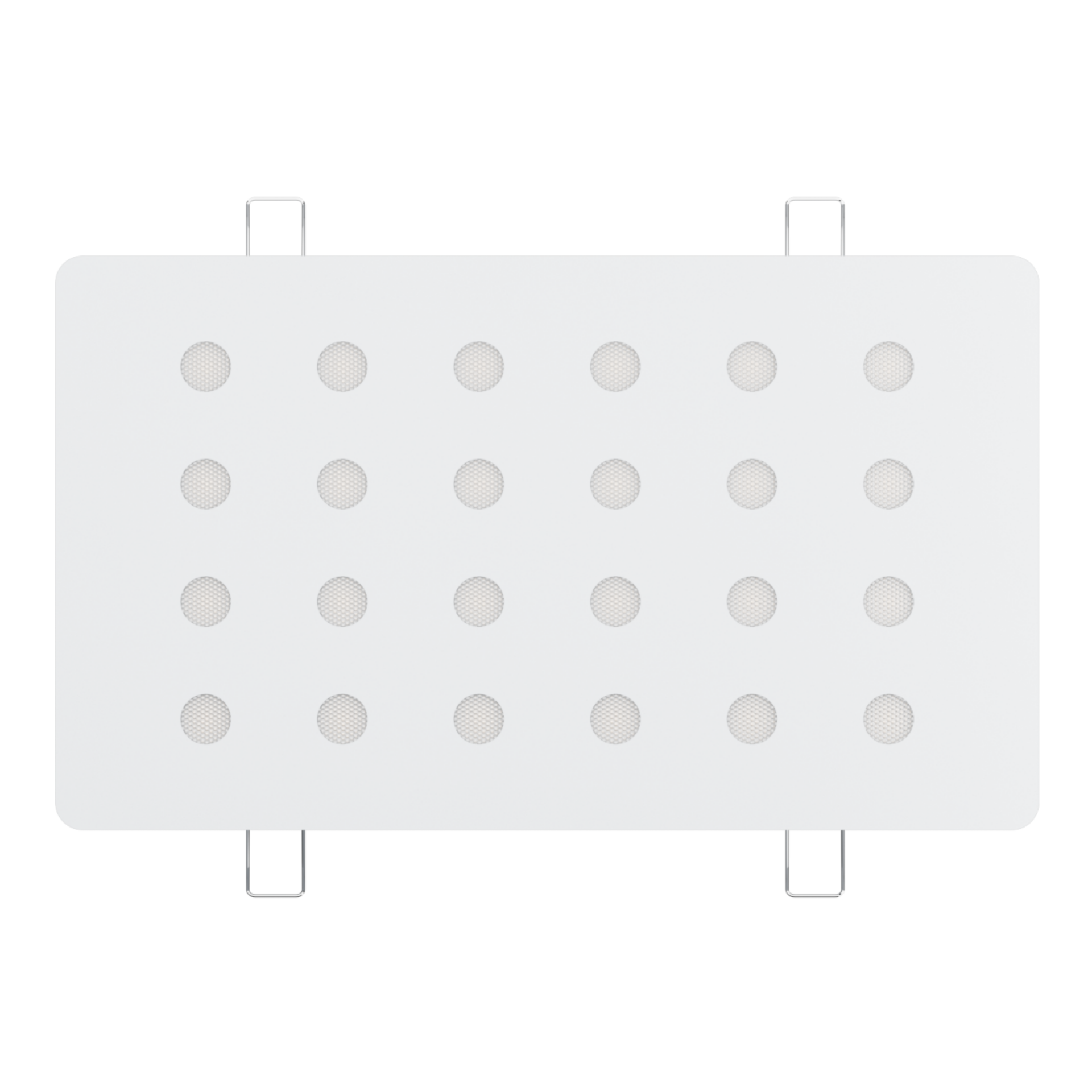 Kuyumcu Armatürü Dikdörtgen 210x360 Mm 36W