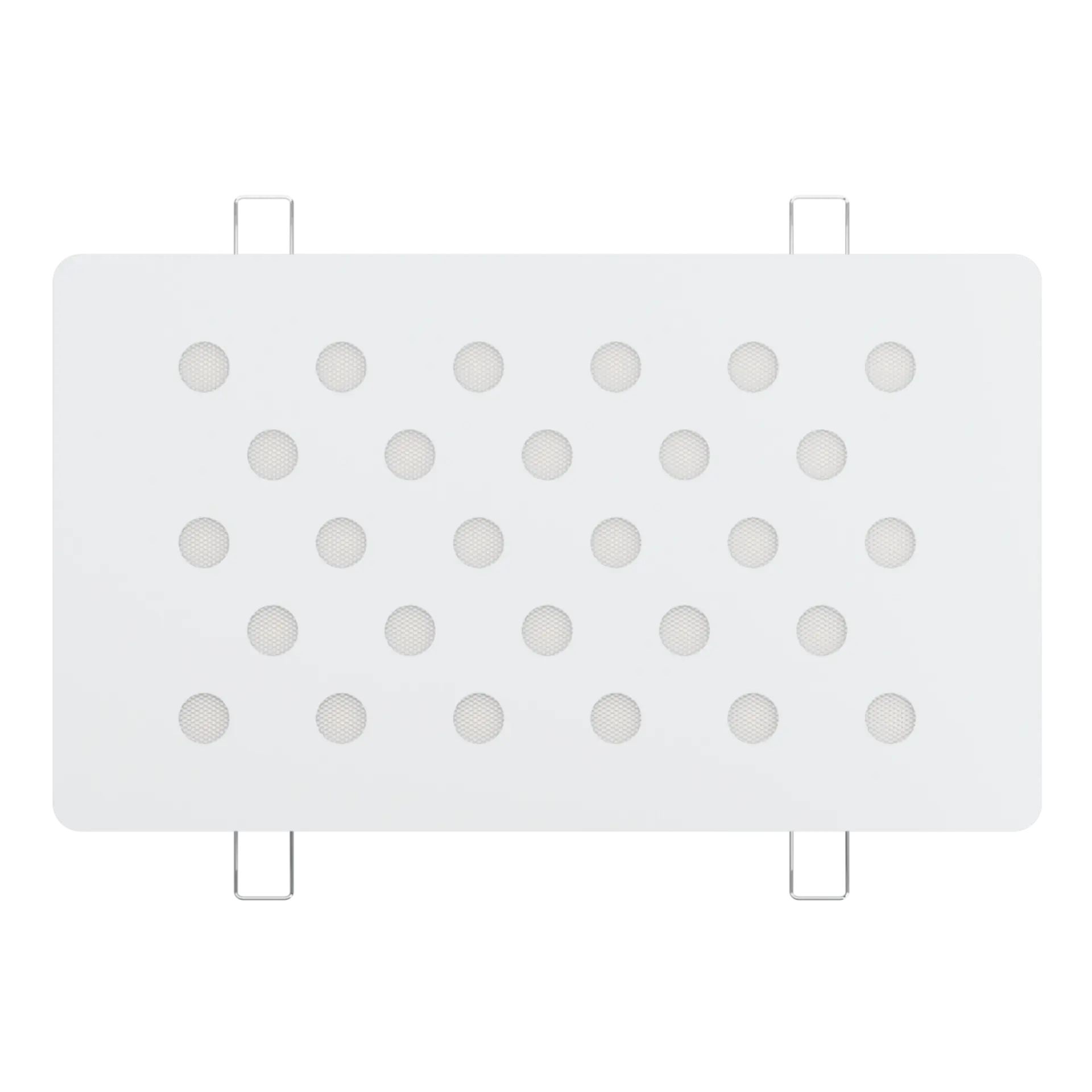 Kuyumcu Armatürü Dikdörtgen 210x360 Mm 42W