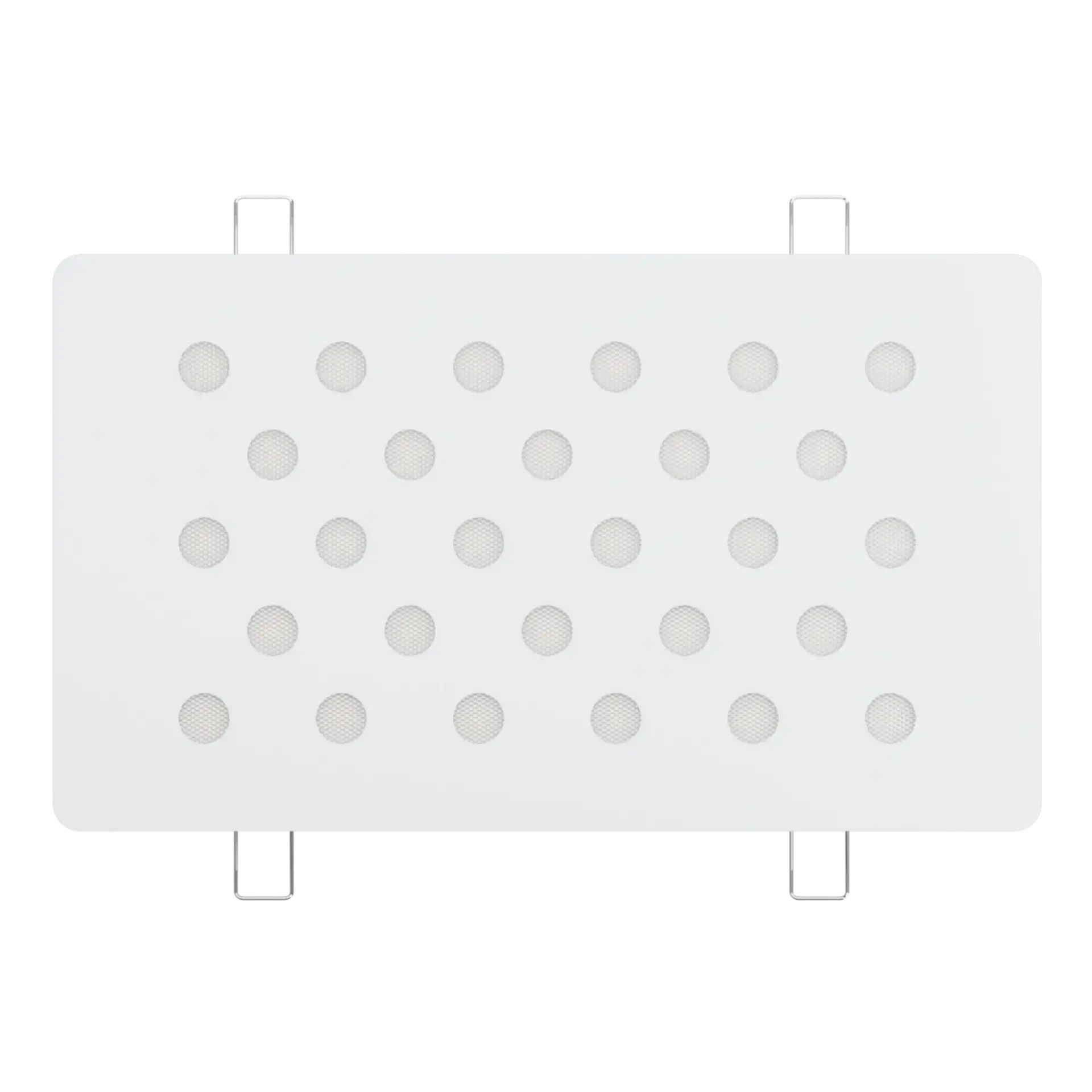 Kuyumcu Armatürü Dikdörtgen 210x360 Mm 42W Kuyumcu Armatürleri