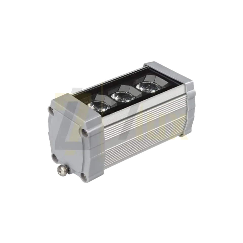 3W wallwasher LED armatür dış mekan cephe aydınlatması