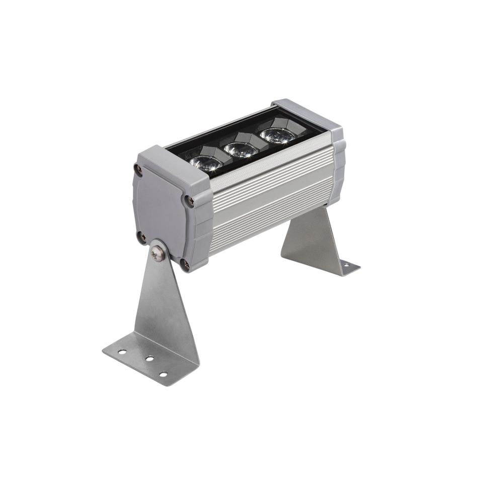 Sıva üstü wallwasher LED armatür 3W IP65 dış cephe aydınlatma ürünü