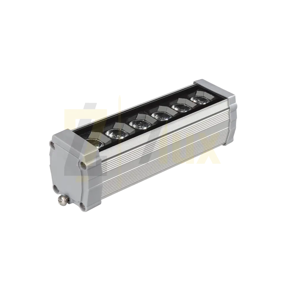 Wallwasher 20 cm Aydinlatma 6W Sıva Üstü Led Volvoşır