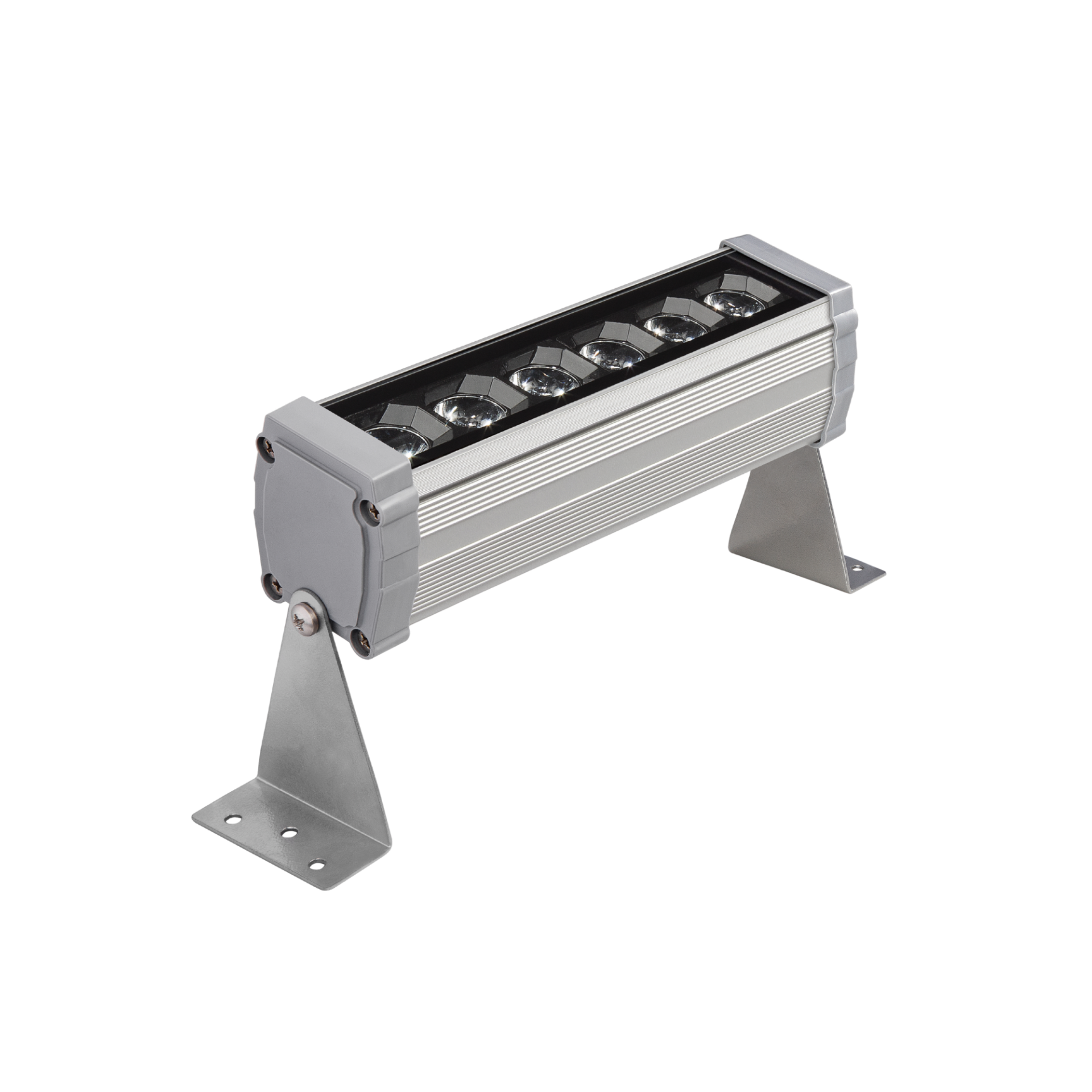 Wallwasher 20 cm Aydinlatma 6W Sıva Üstü Led Volvoşır