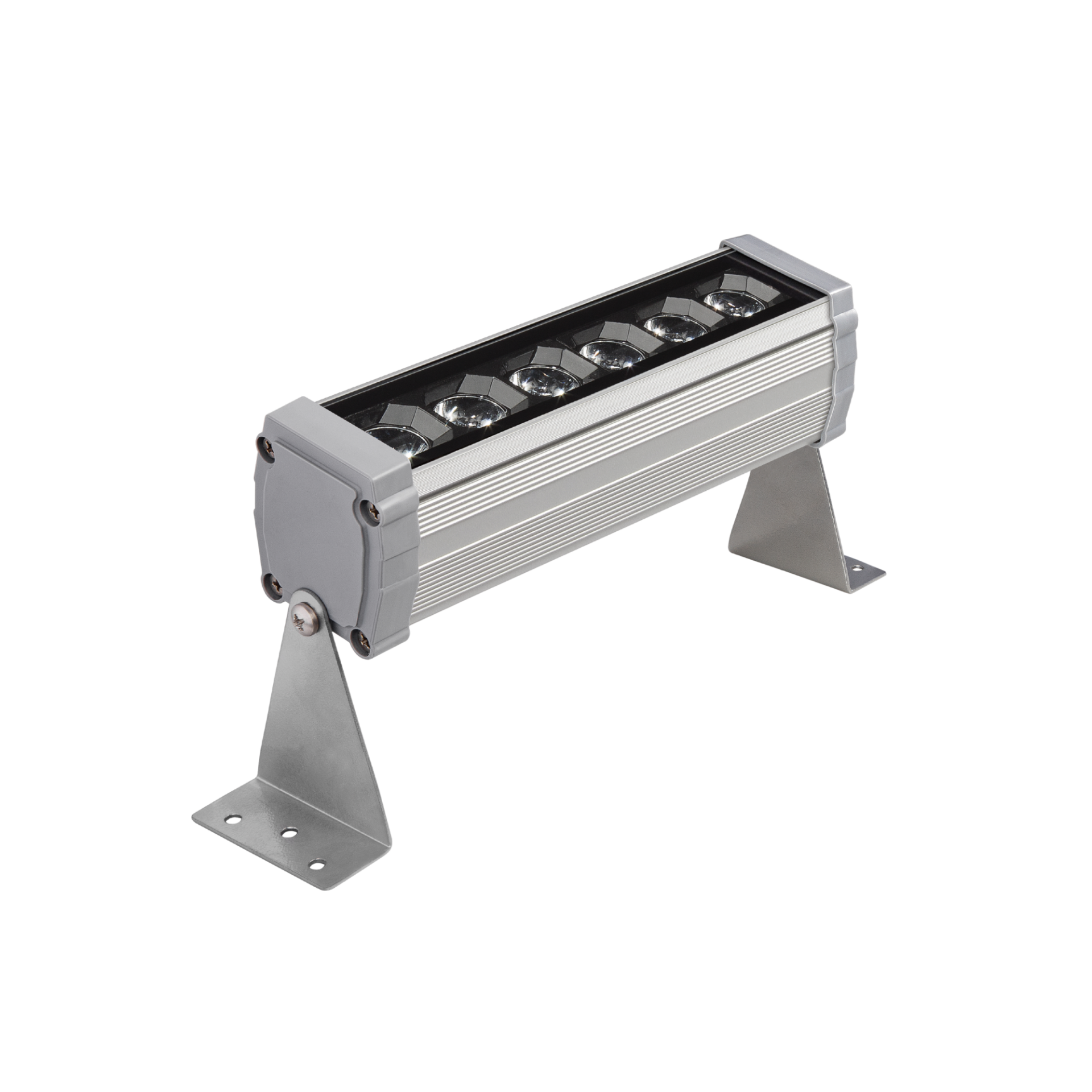 Wallwasher 20 cm Aydinlatma 6W Sıva Üstü Led Volvoşır