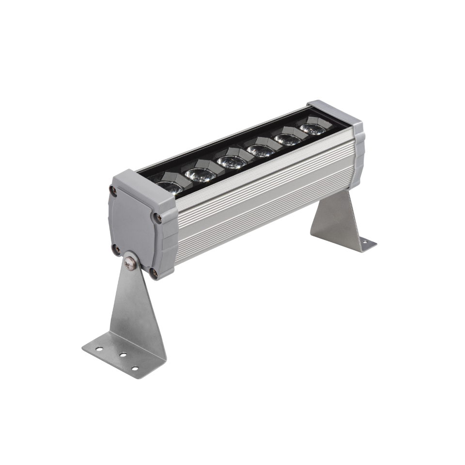 Wallwasher 20 cm Aydinlatma 6W Sıva Üstü Led Volvoşır