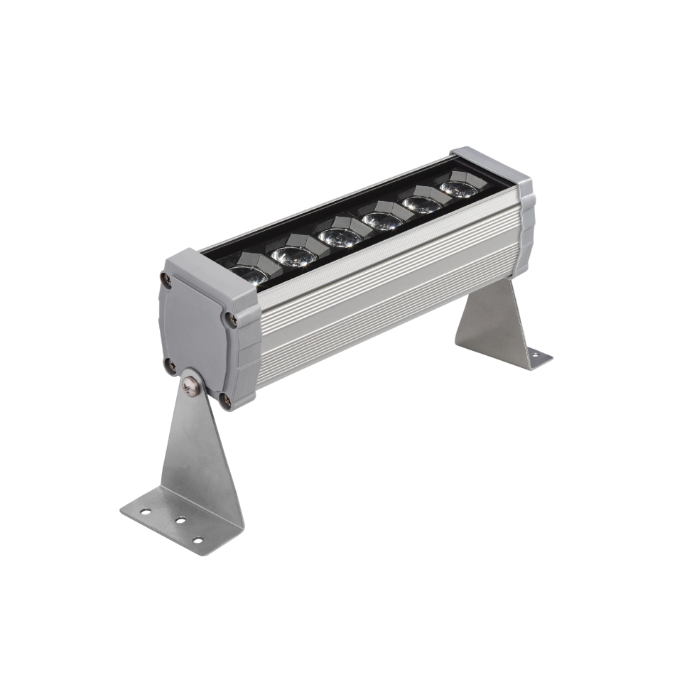 Wallwasher 20 cm Aydınlatma 6W Sıva Üstü Led Volvoşır
