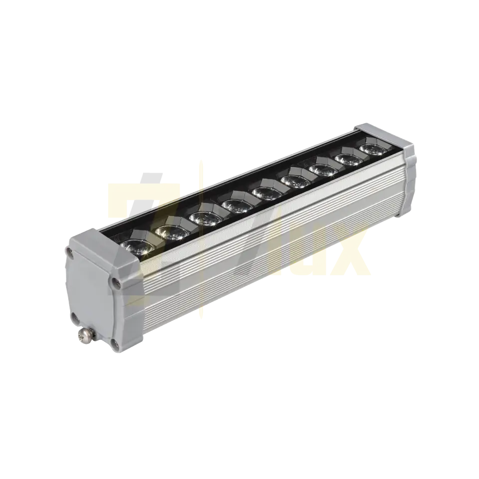 Wallwasher 30 cm Aydinlatma 9W Sıva Üstü Led Volvoşır