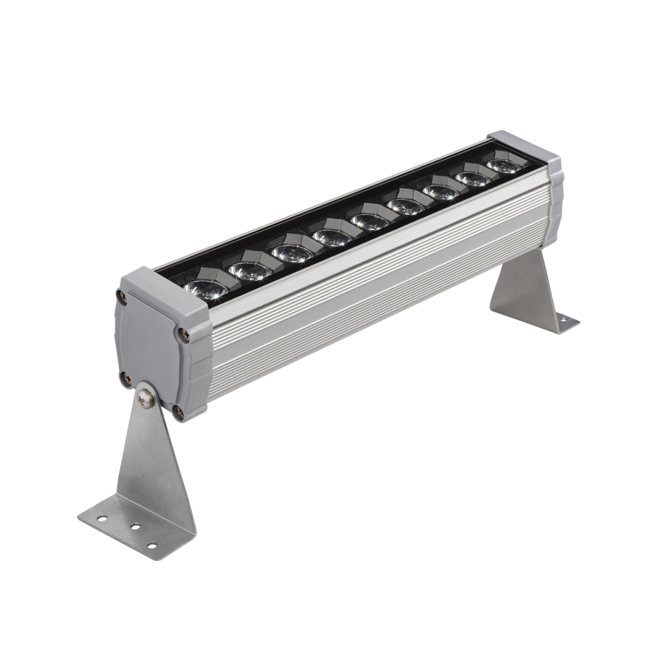 9W Wallwasher Aydınlatma IP65 Rotasyon Ayak 220V & 12V