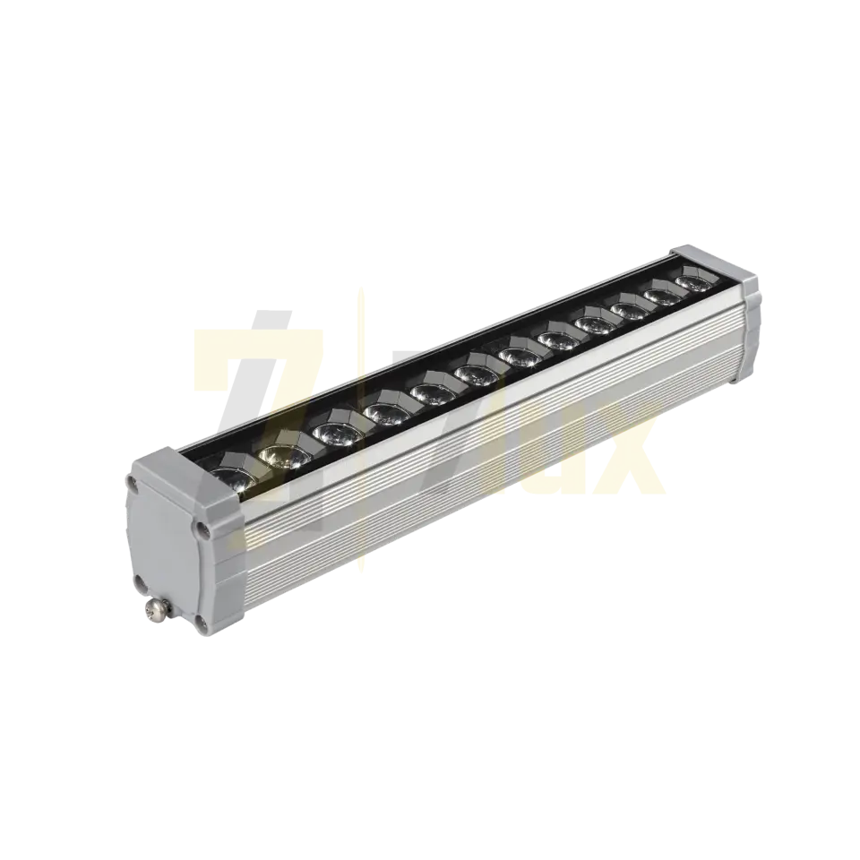 12W Wallwasher Aydınlatma IP65 Rotasyon Ayak 220V