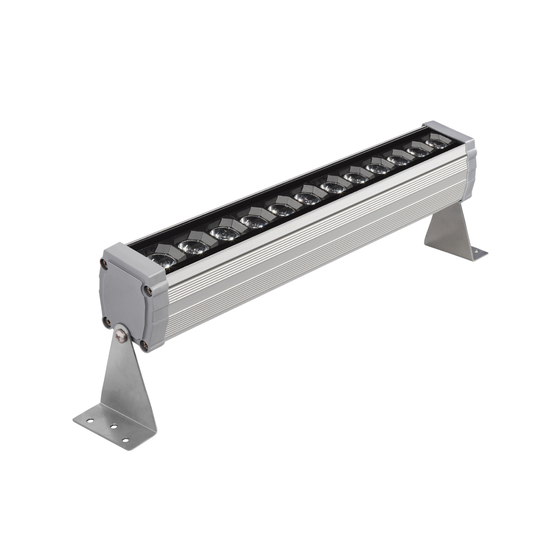 Wallwasher 35 cm Aydinlatma 12W Sıva Üstü Led Volvoşır