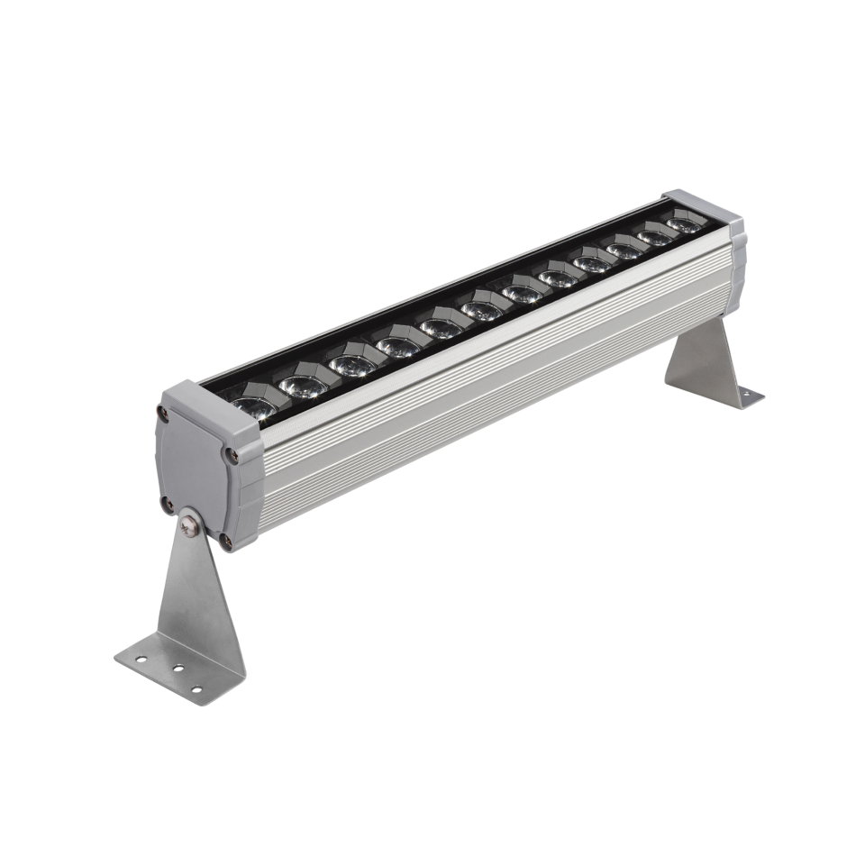 12W Wallwasher Aydınlatma IP65 Rotasyon Ayak 220V