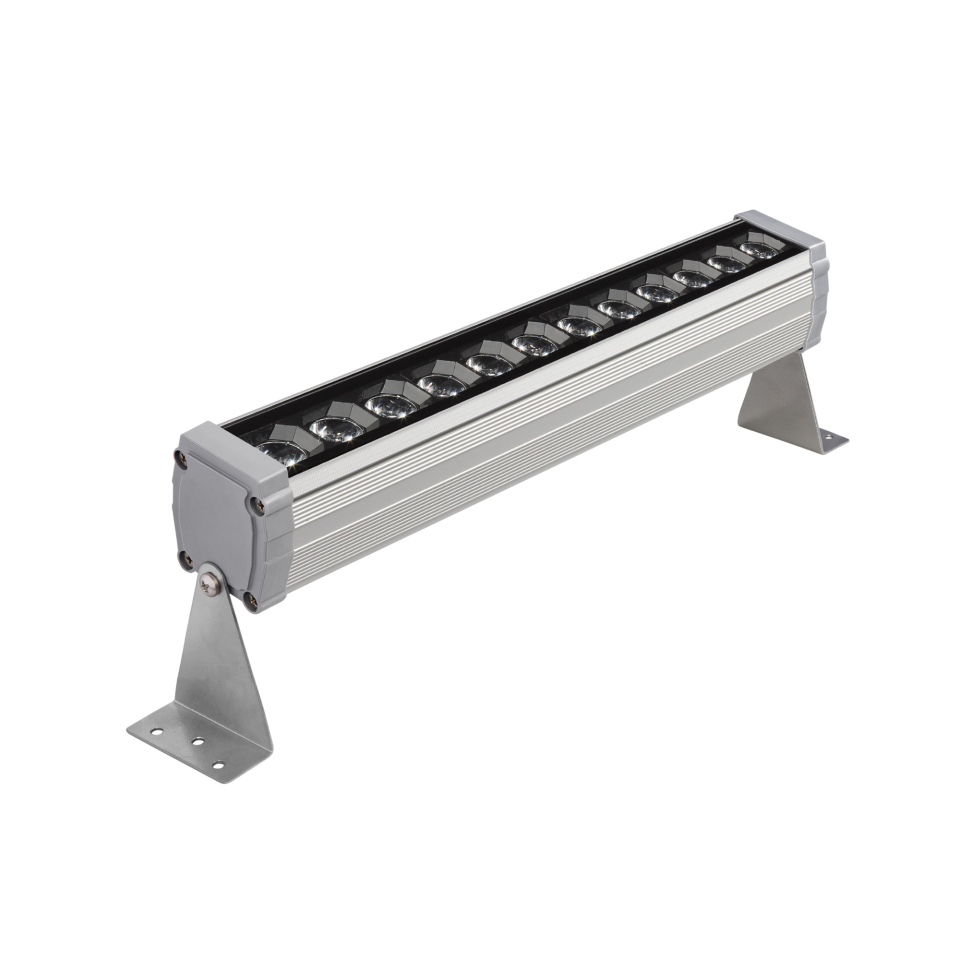 Wallwasher 35 cm Aydinlatma 12W Sıva Üstü Led Volvoşır