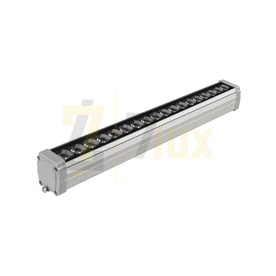18W Wallwasher Aydınlatma IP65 Rotasyon Ayak 220V & 24V