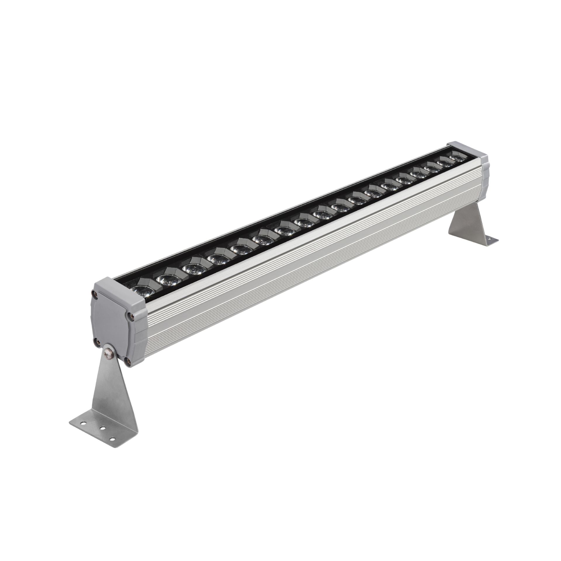 Wallwasher 50 cm Aydinlatma 18W Sıva Üstü Led Volvoşır