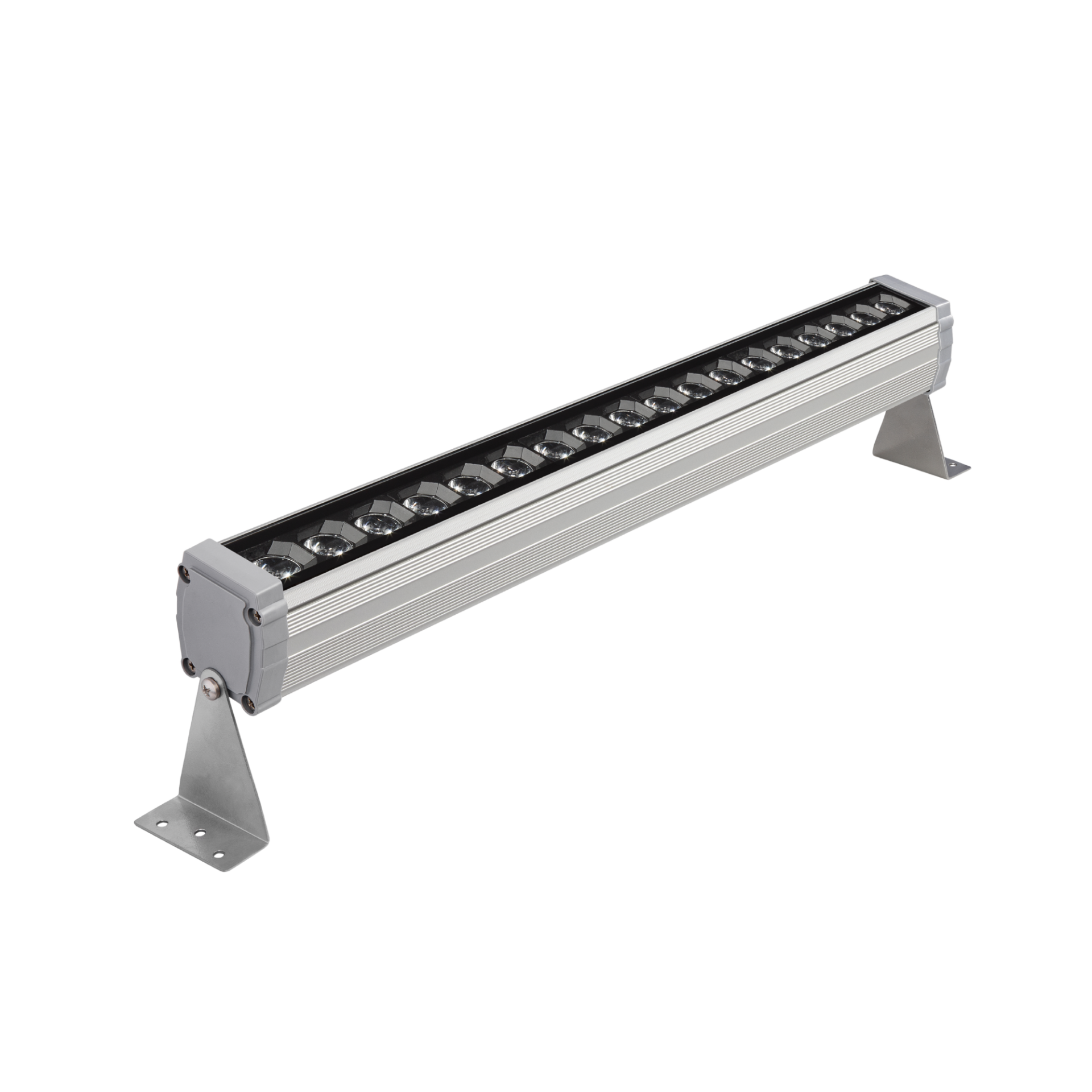Wallwasher 50 cm Aydinlatma 18W Sıva Üstü Led Volvoşır