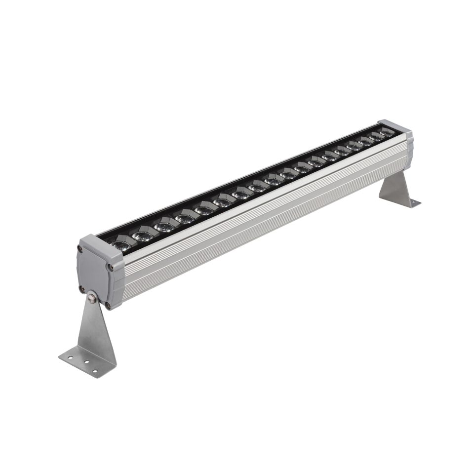 18W Wallwasher Aydınlatma IP65 Rotasyon Ayak 220V & 24V