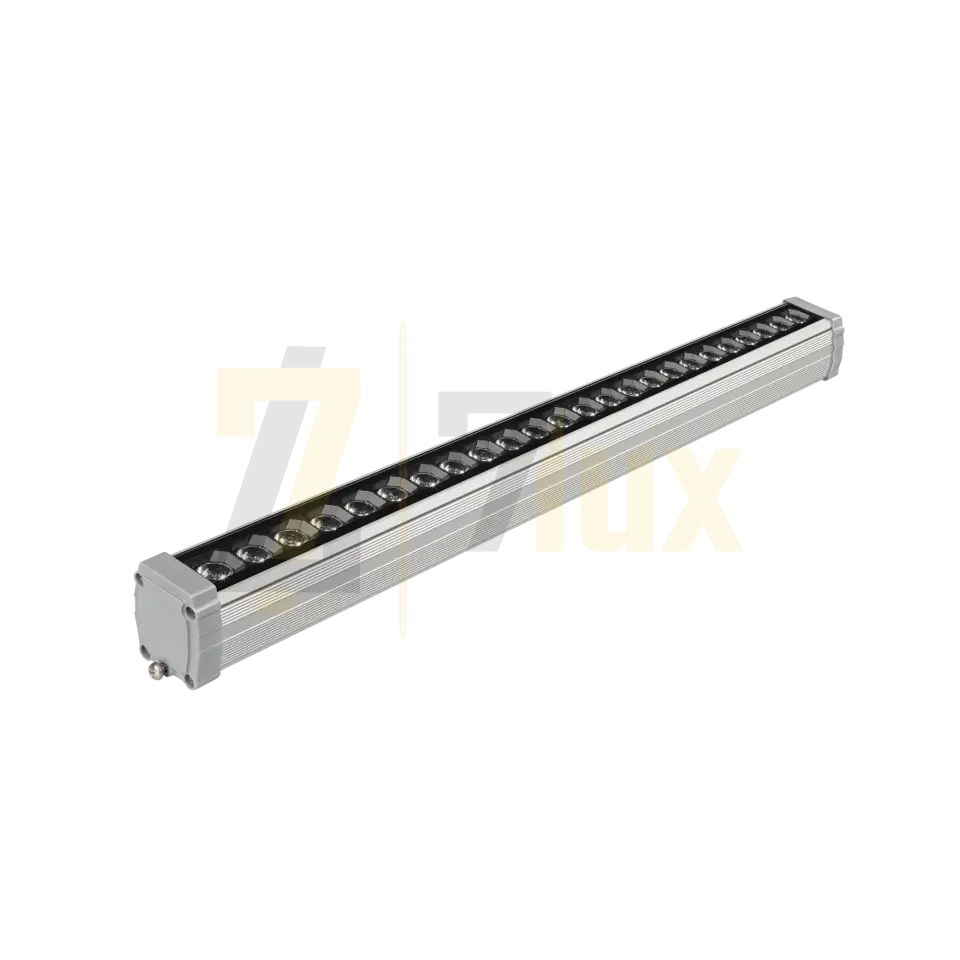 Wallwasher 67 cm Aydinlatma 24W Sıva Üstü Led Volvoşır