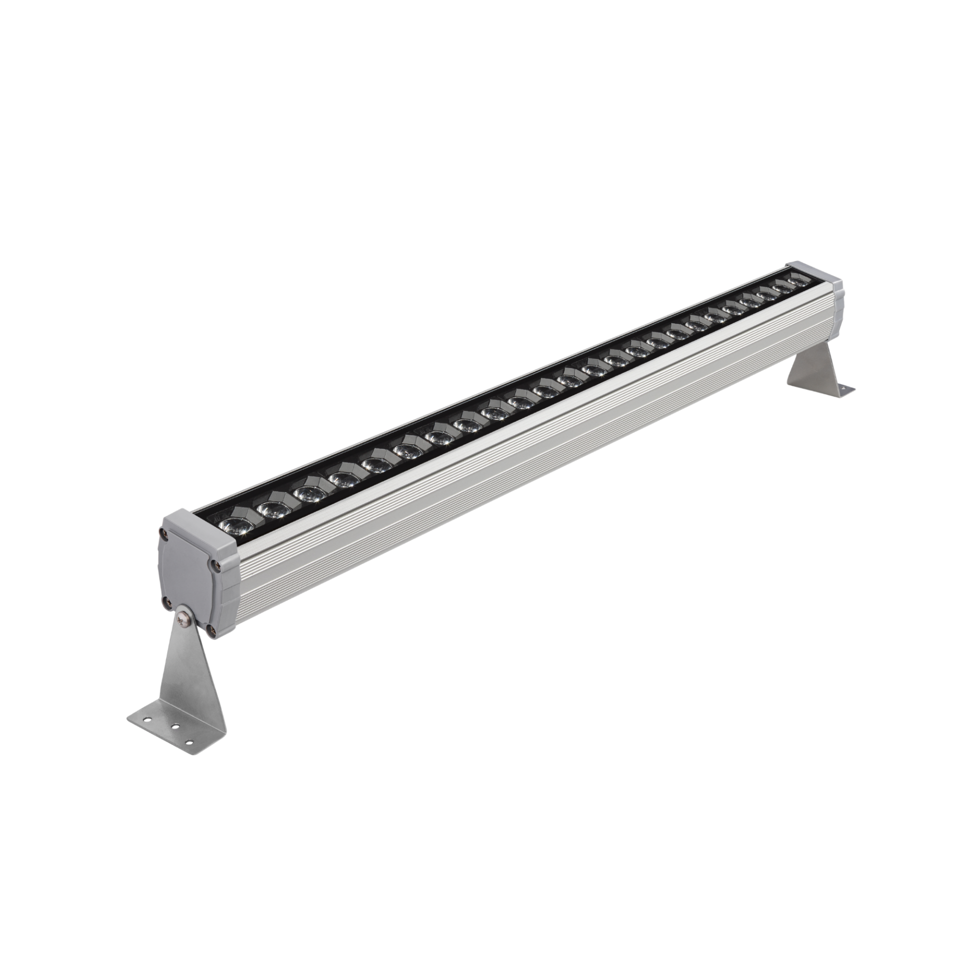 Wallwasher 67 cm Aydinlatma 24W Sıva Üstü Led Volvoşır