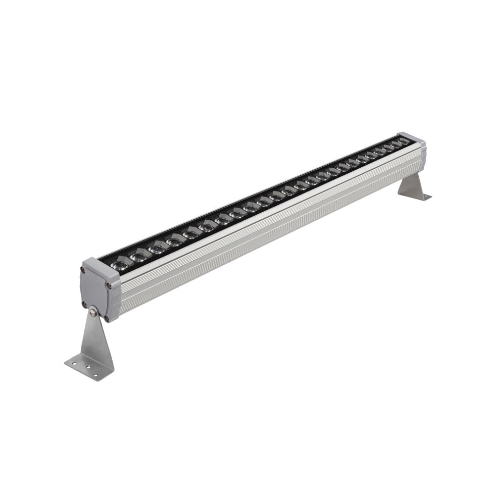 24W Wallwasher Aydınlatma IP65 Rotasyon Ayak 220V