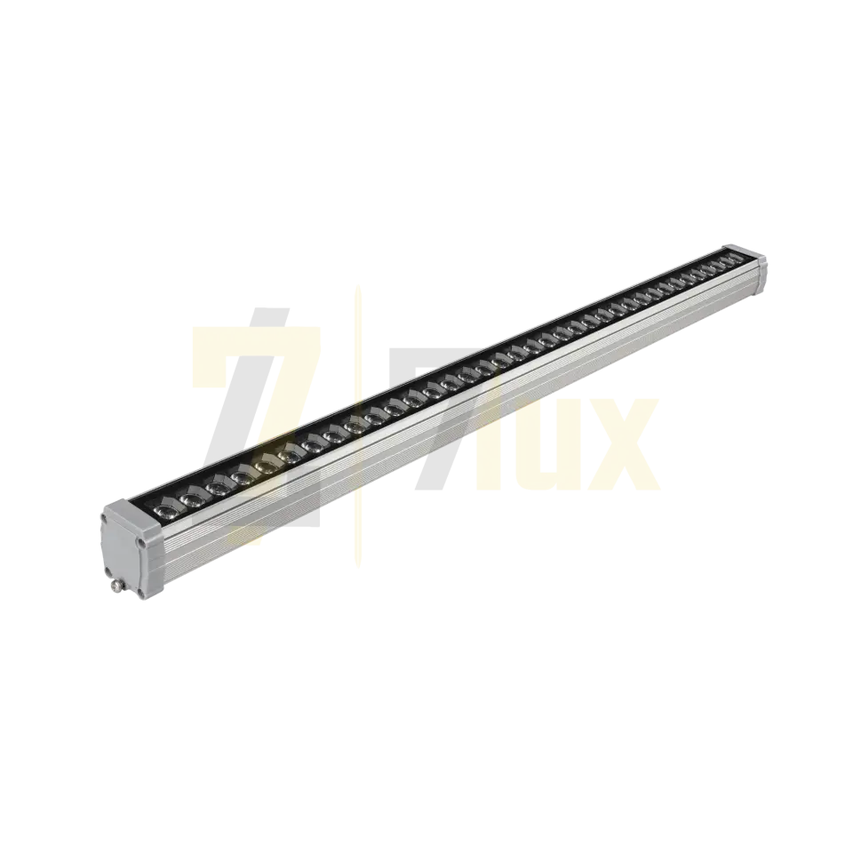 Wallwasher 100 cm Aydinlatma 36W Sıva Üstü Led Volvoşır