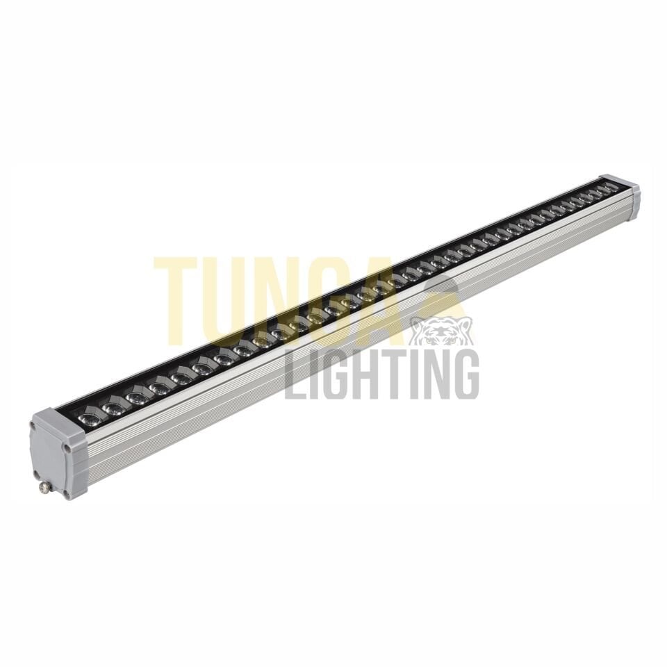 45W Wallwasher Aydınlatma IP65 Rotasyon Ayak 220V