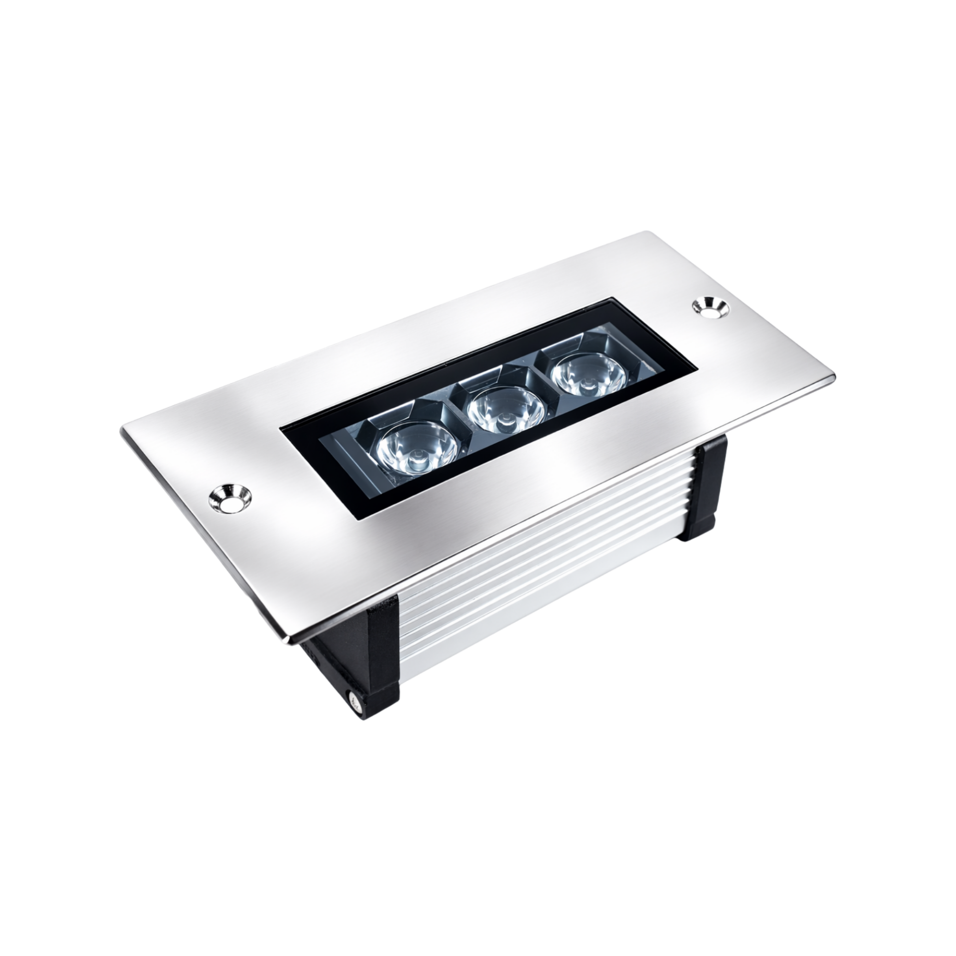 3W Zemin Gömme Wallwasher Aydınlatma IP65 220V
