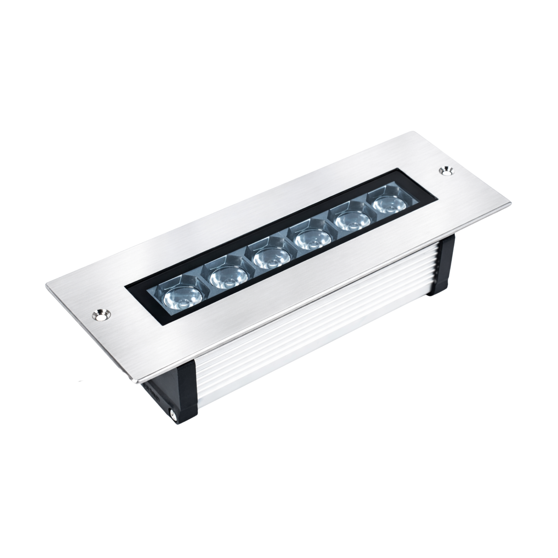 6W Zemin Gömme Wallwasher Aydınlatma IP65 220V