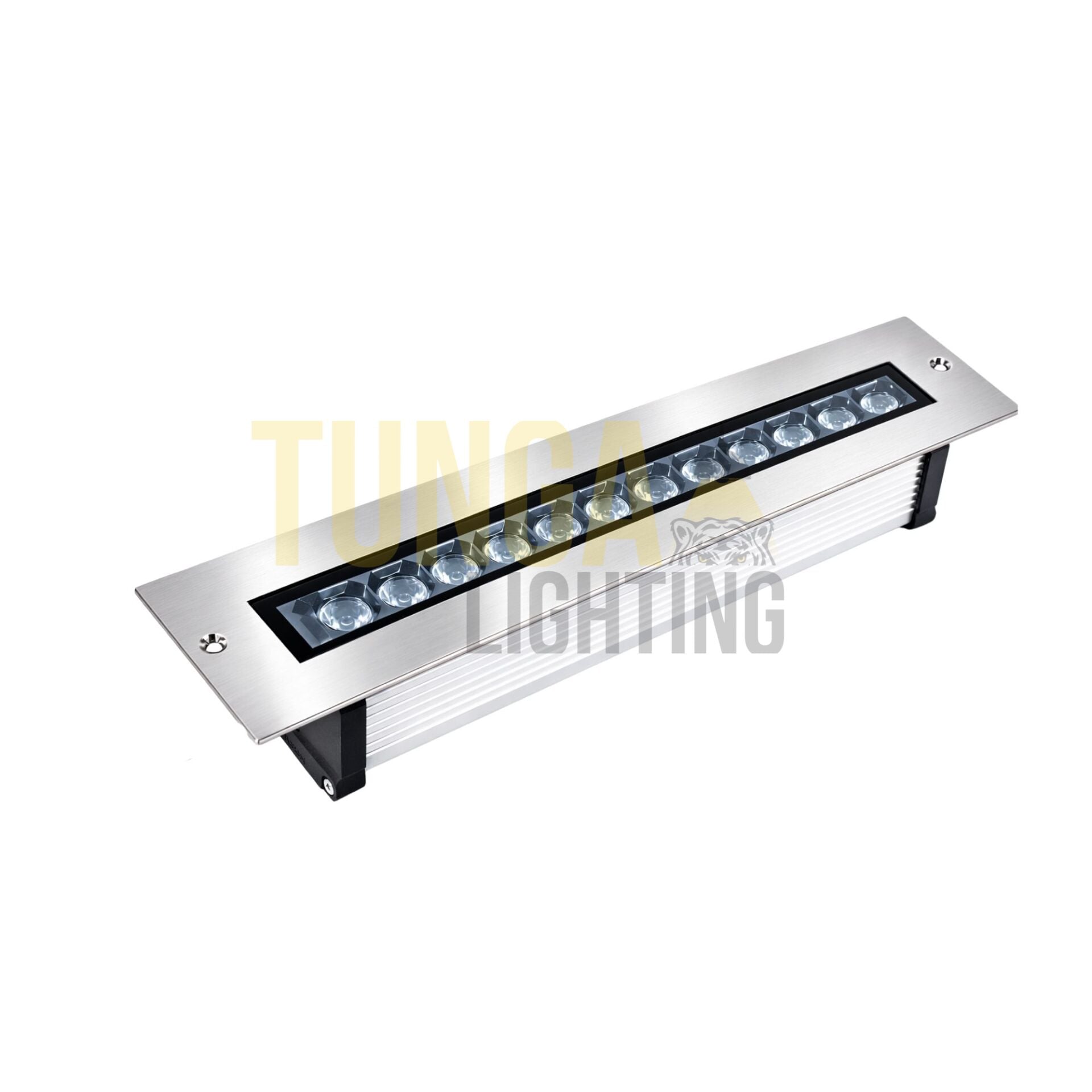 12W Zemin Gömme Wallwasher Aydınlatma IP65 220V