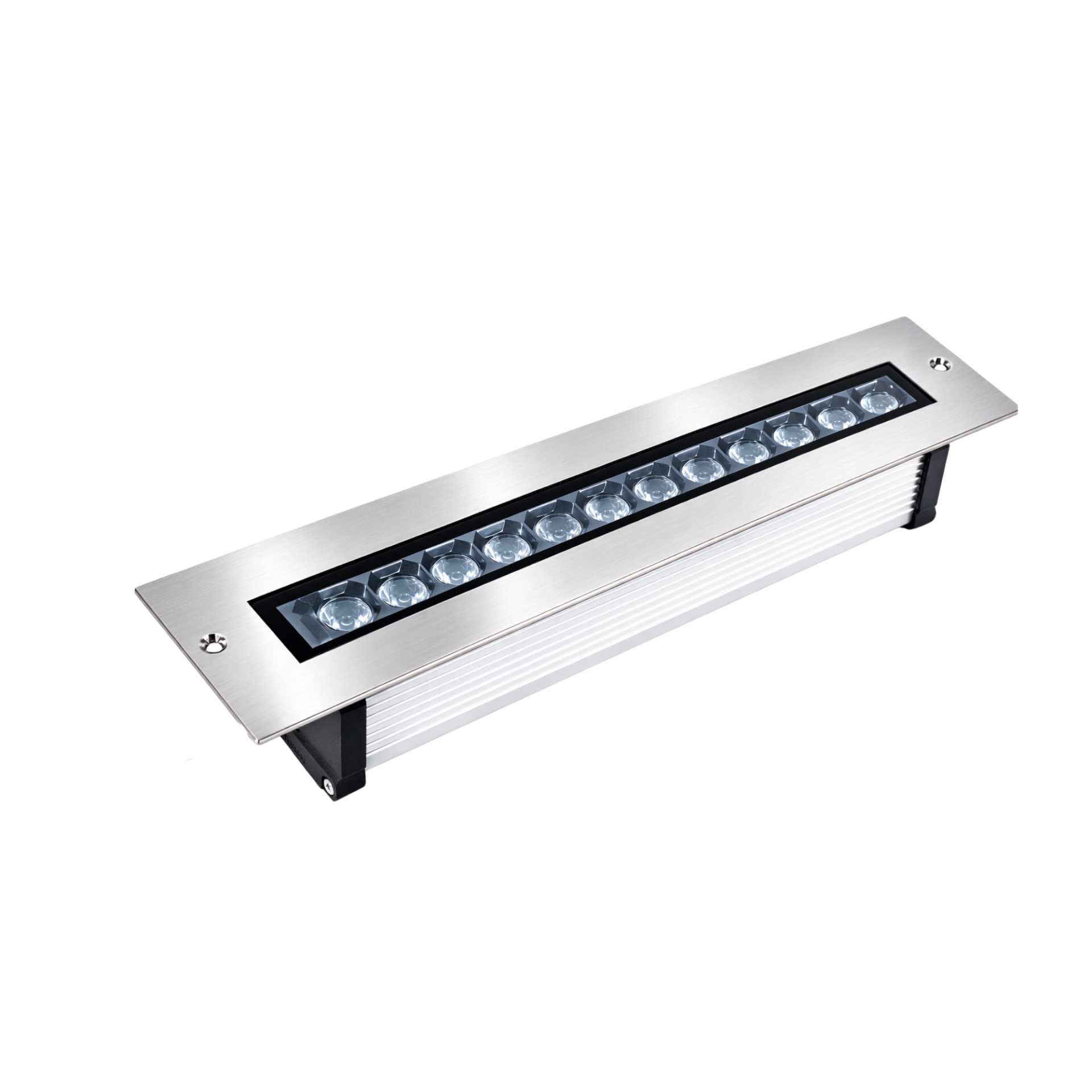 12W Zemin Gömme Wallwasher IP65