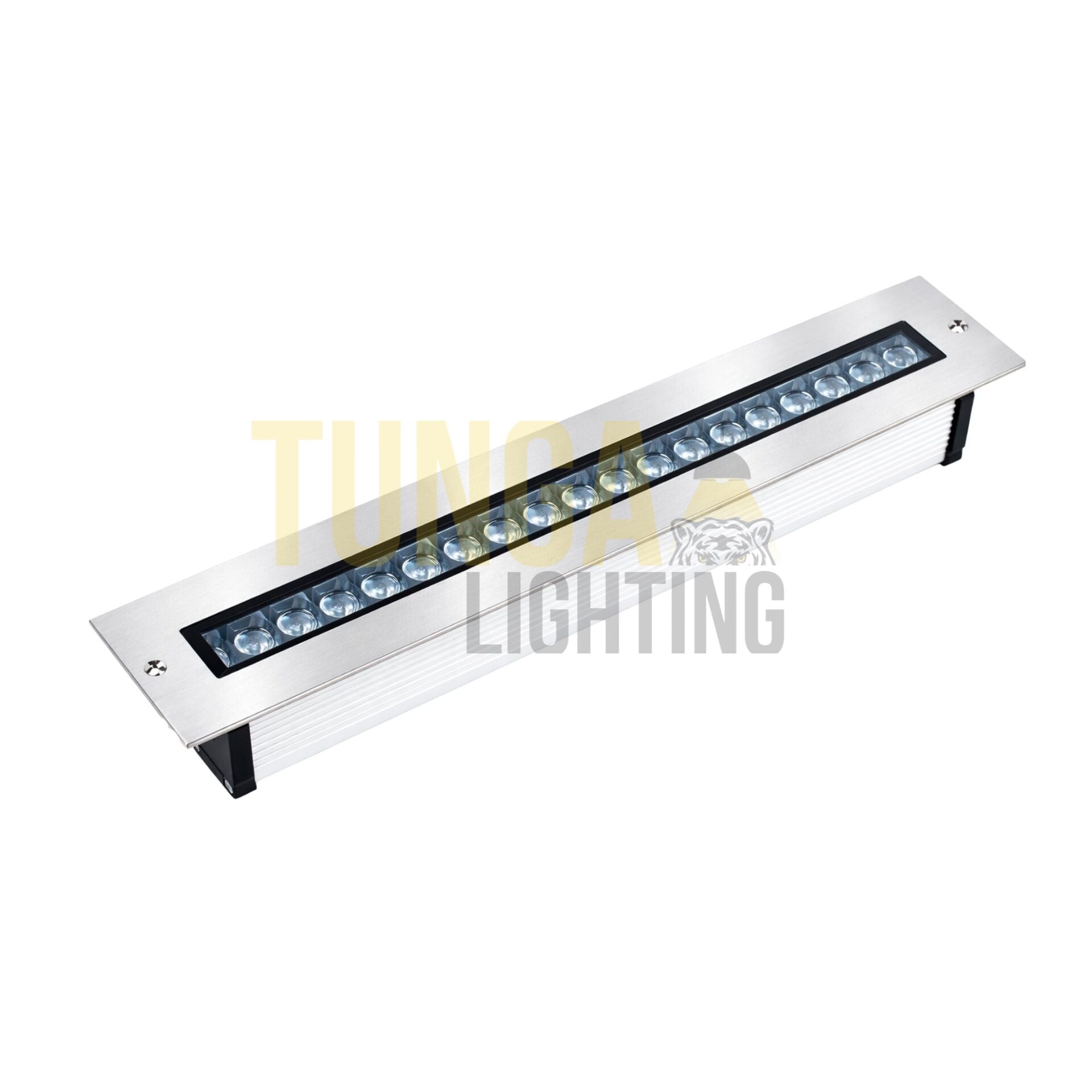 18W Zemin Gömme Wallwasher Aydınlatma IP65 220V