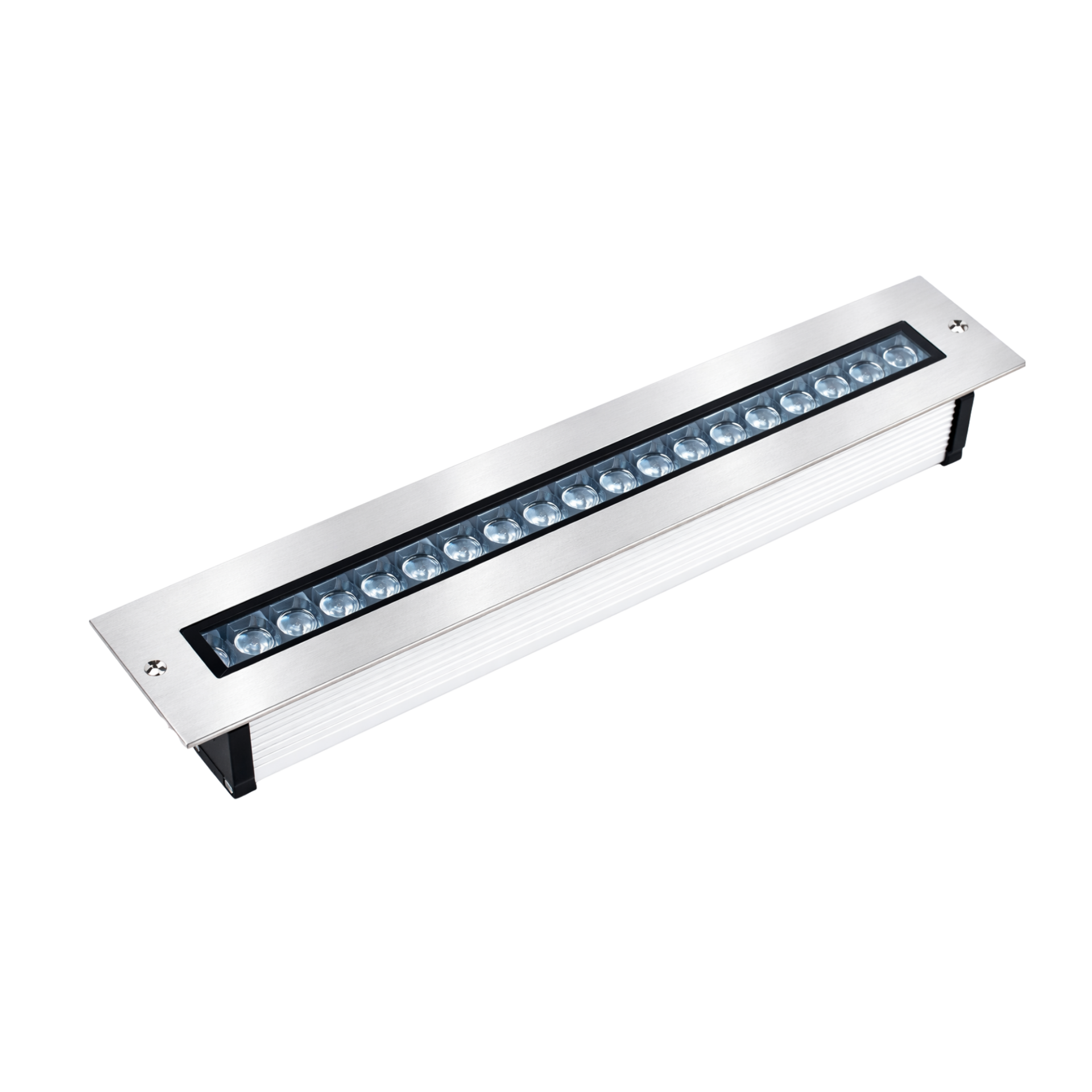 18W Zemin Gömme Wallwasher Aydınlatma IP65 220V