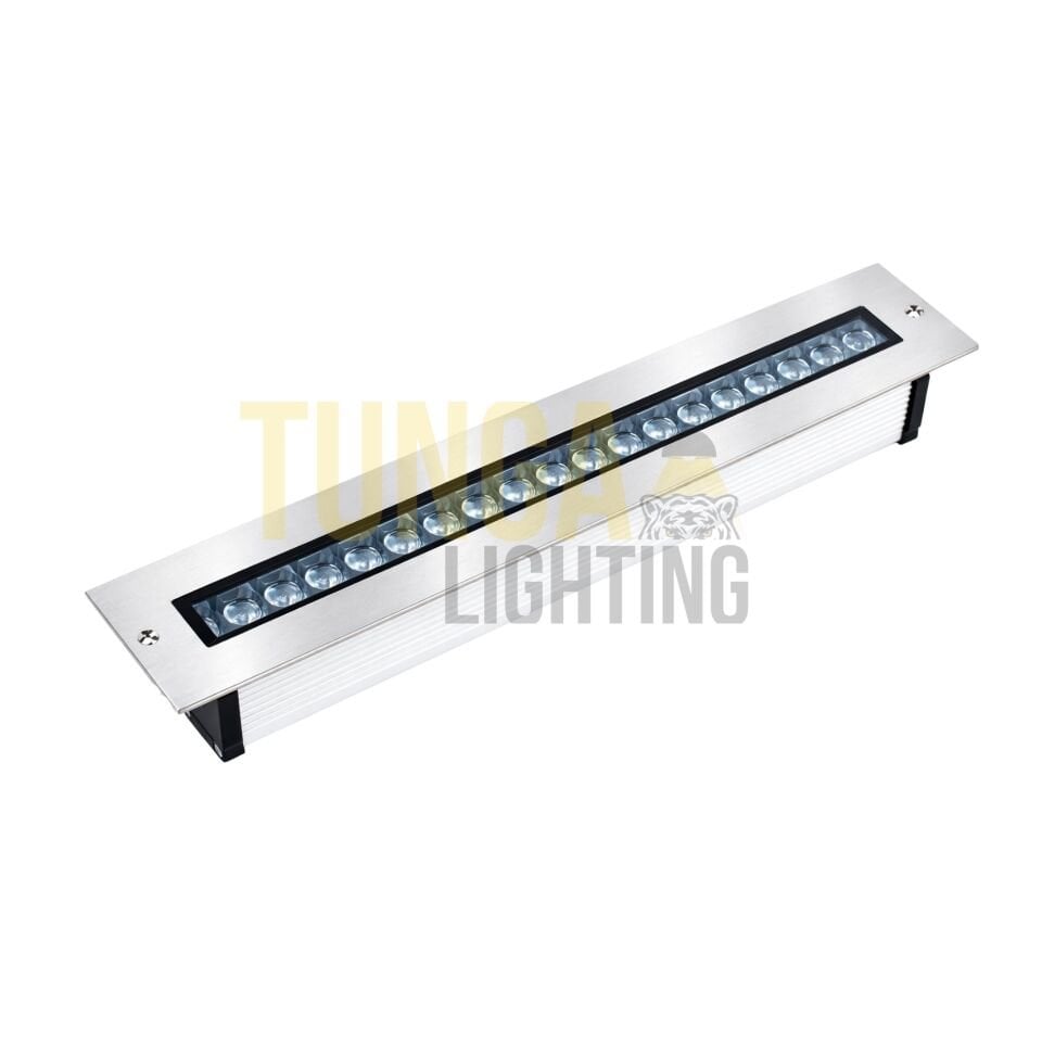 18W Zemin Gömme Wallwasher Aydınlatma IP65 220V