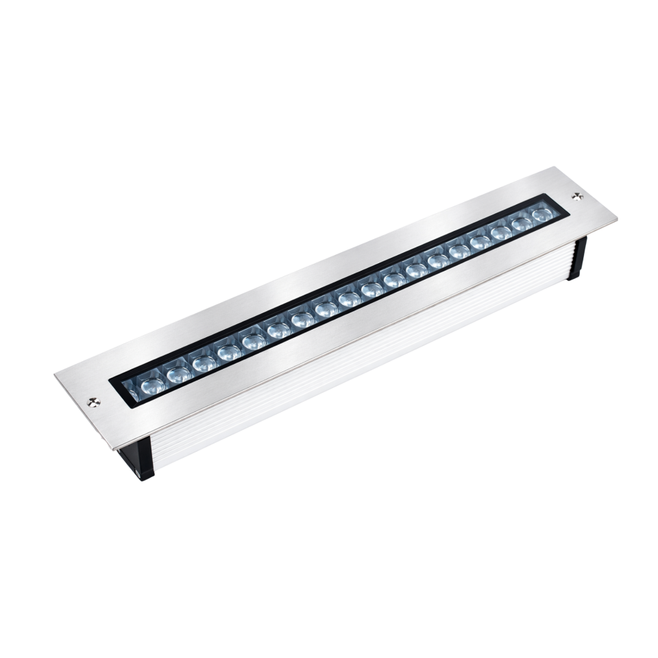 18W Zemin Gömme Wallwasher Aydınlatma IP65 220V