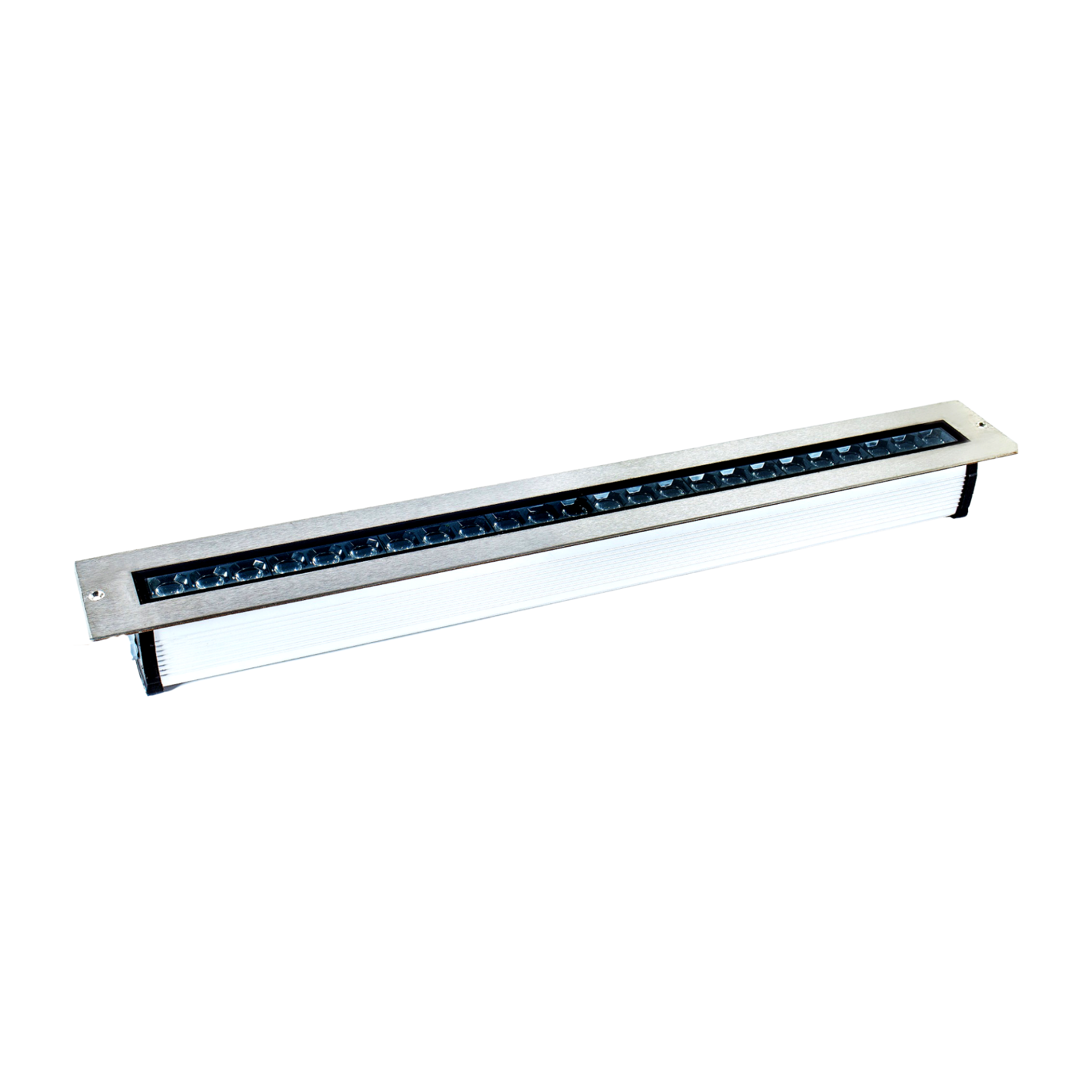 24W Zemin Gömme Wallwasher Aydınlatma IP65 220V