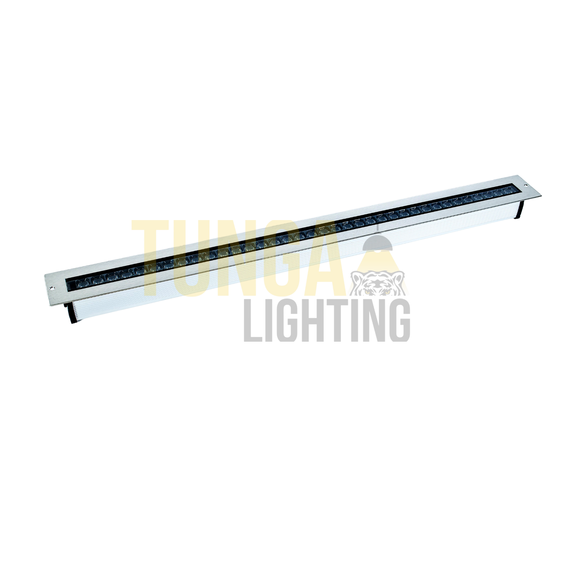 36W Zemin Gömme Wallwasher Aydınlatma IP65 220V