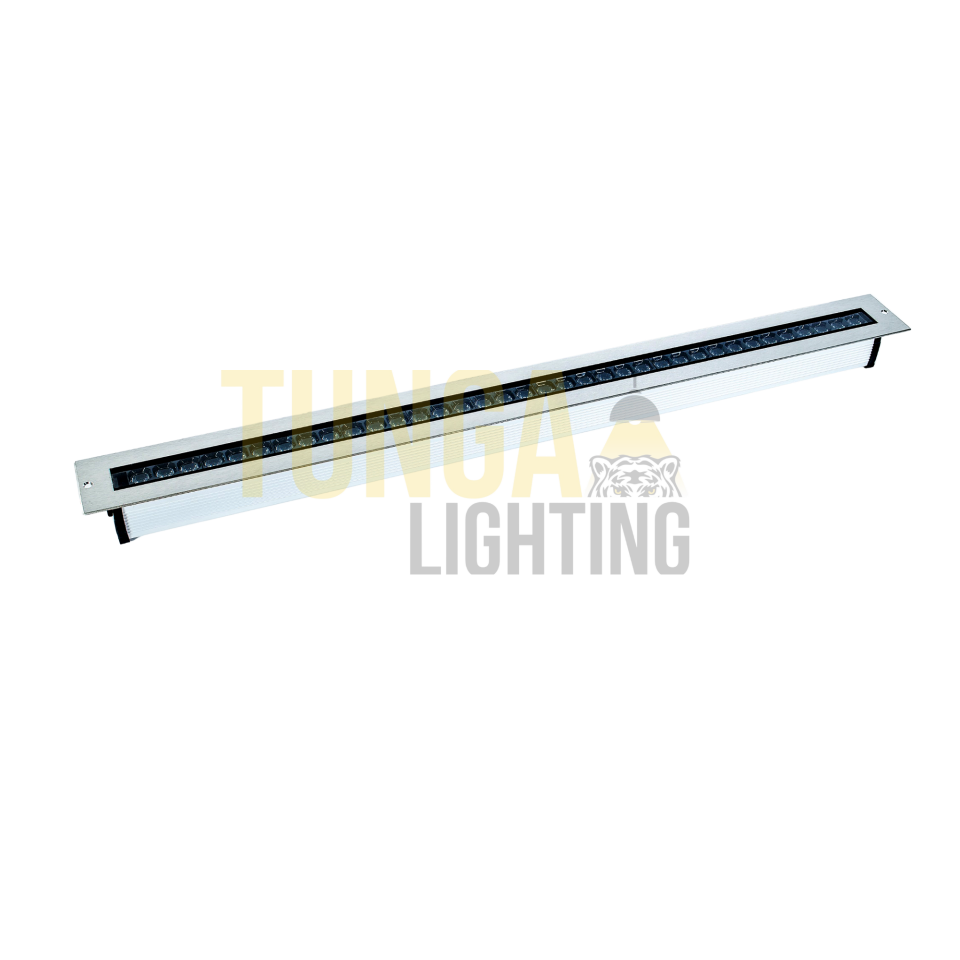 36W Zemin Gömme Wallwasher Aydınlatma IP65 220V