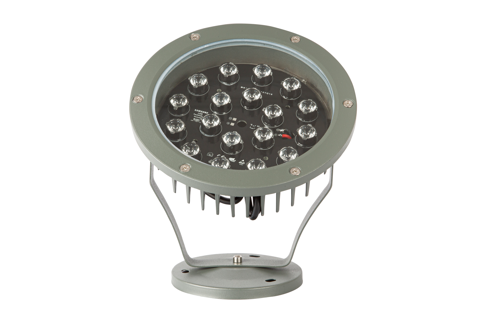 18W Bahçe Cephe Armatürü IP65
