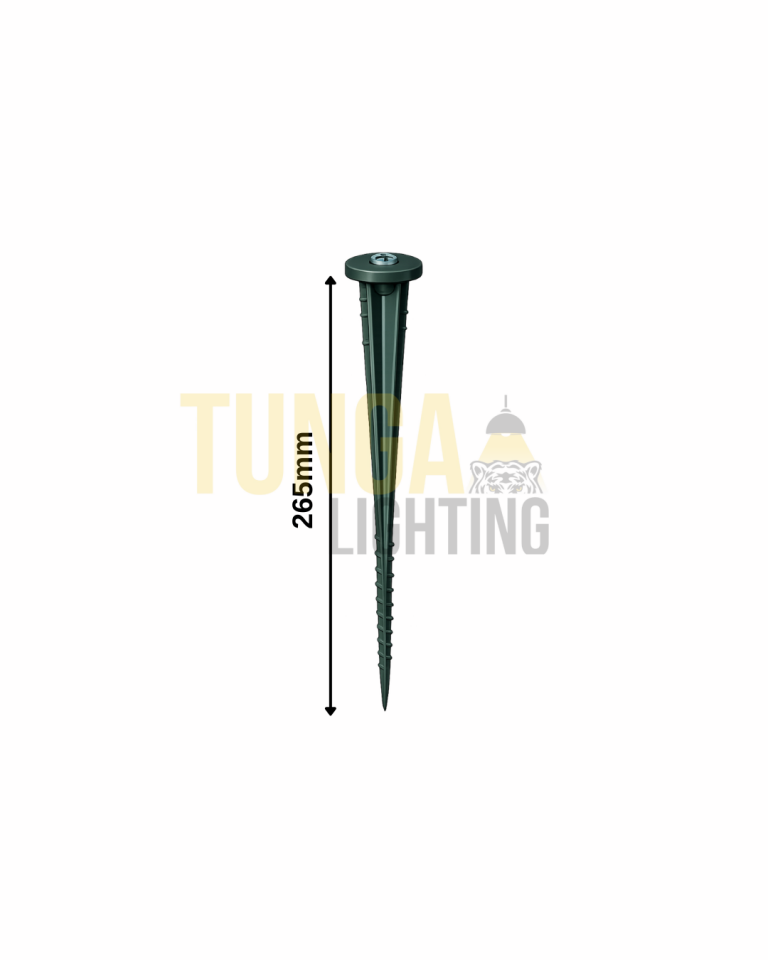 18W Bahçe Cephe Armatürü IP65 24V & 220V Pirinç Ventil