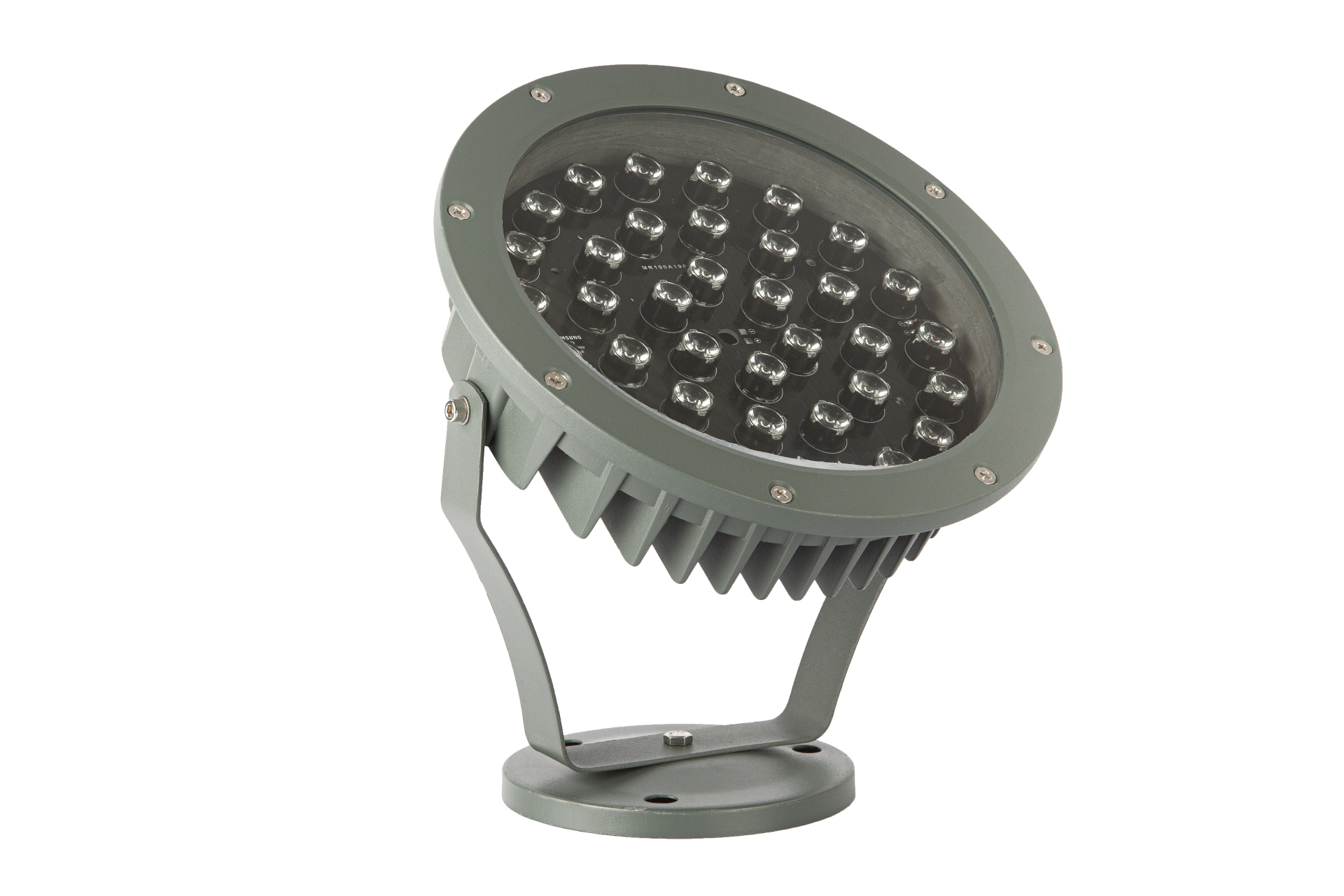 36W LED Bahçe Spot Aydınlatma IP65 | Cephe Armatürü Bahçe & Zemin Armatür