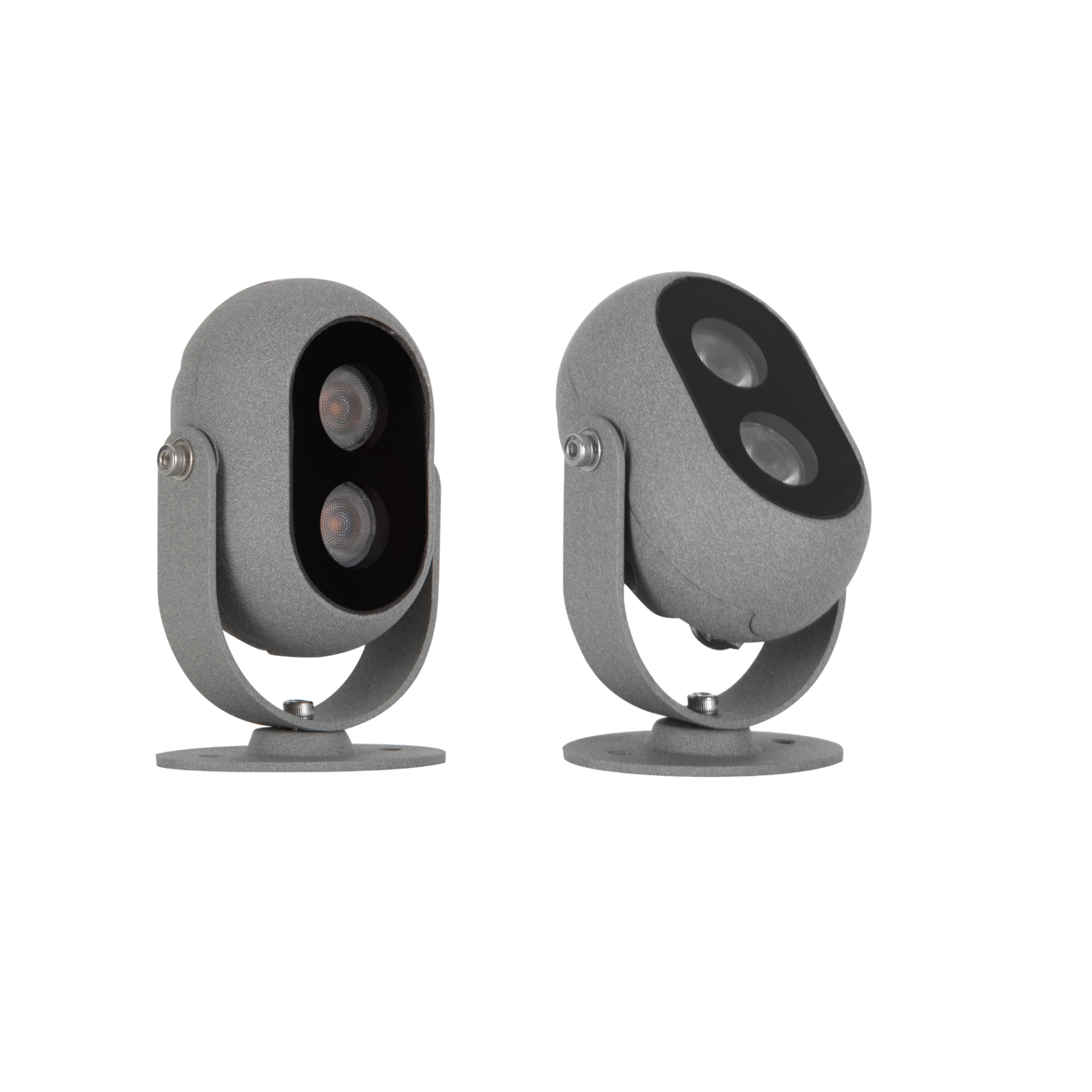 2W Bahçe Aydınlatma Armatürü IP65/IP67 Lensli U Braket