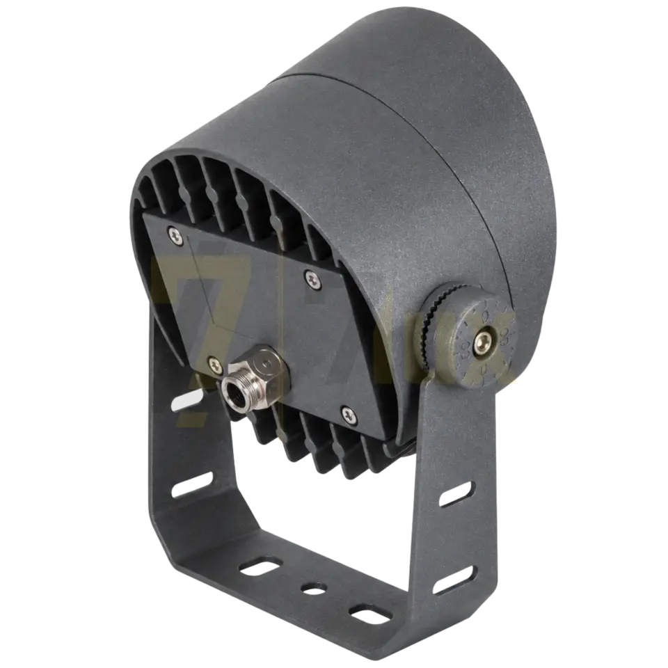 15W Yuvarlak Bahçe Aydınlatma Armatürü IP65