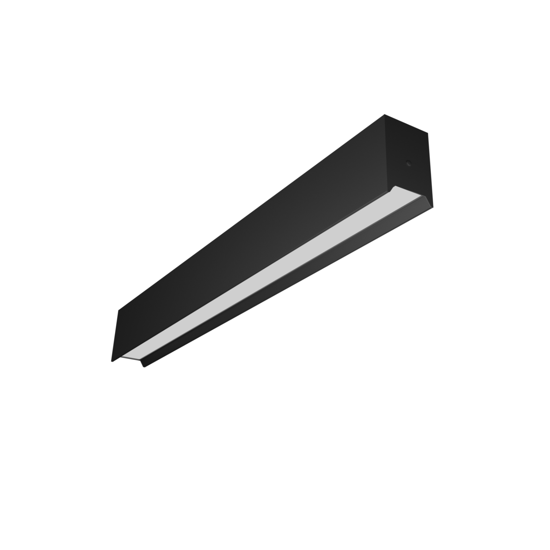 Lineer LED Armatür 30W/M 50x75 Kasa Sarkıt Lineer
