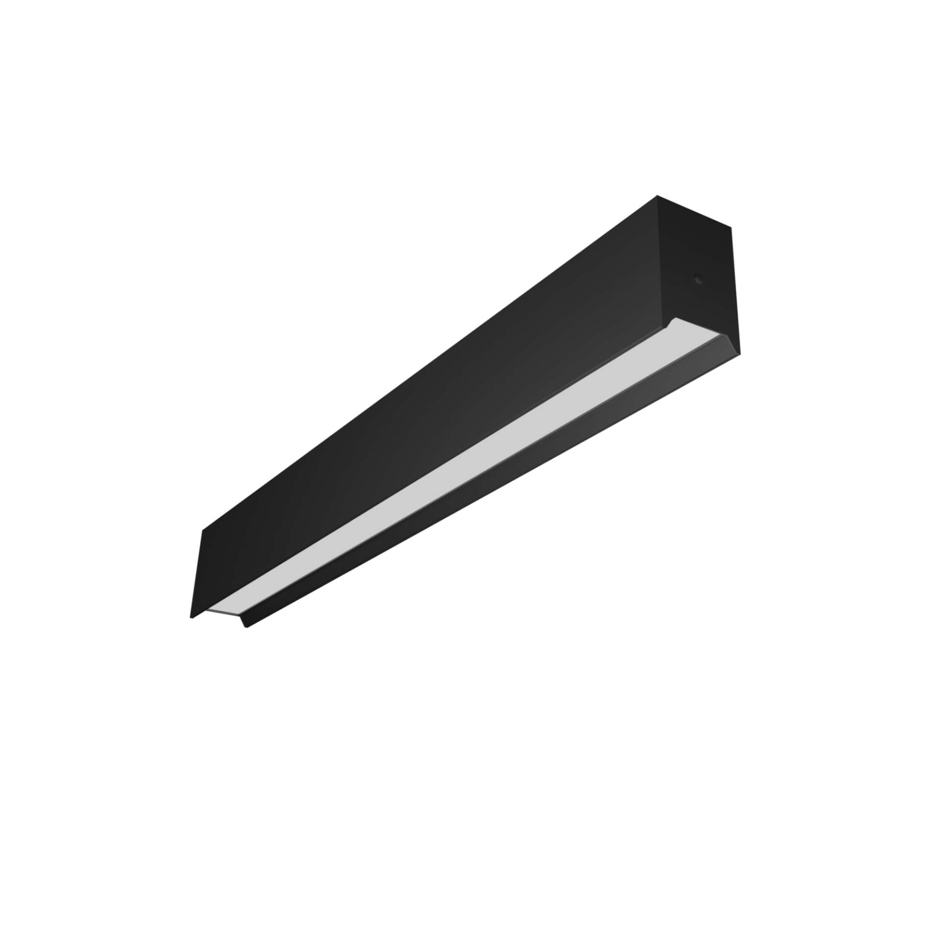 Lineer LED Armatür Sarkıt 42W/M 50x75 Kasa