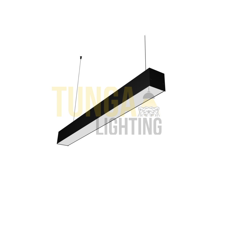 Lineer LED Armatür Sarkıt 42W/M 50x50 Kasa