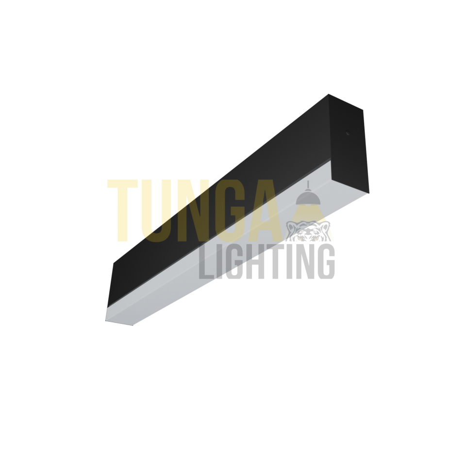 Lineer LED Armatür Sarkıt 30W/M 50x75 Kasa