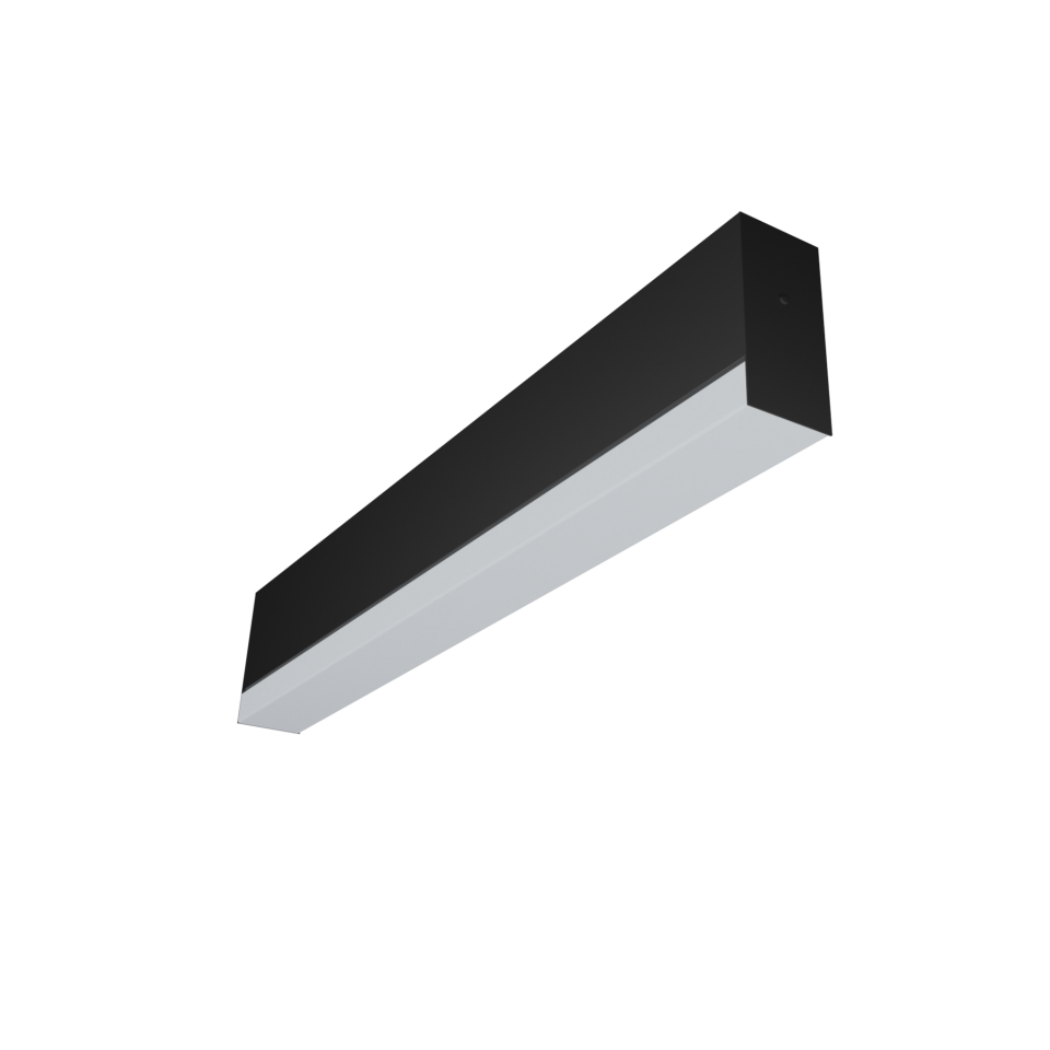 Lineer LED Armatür Sarkıt 30W/M 50x75 Kasa