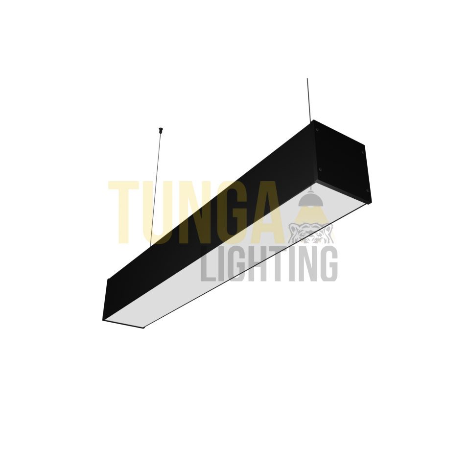 Lineer LED Armatür Sarkıt 63W/M 85x85 Kasa
