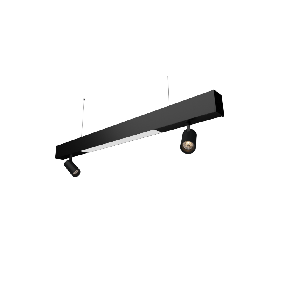 Spot Lineer Led Armatür Serisi 50x80 Kasa