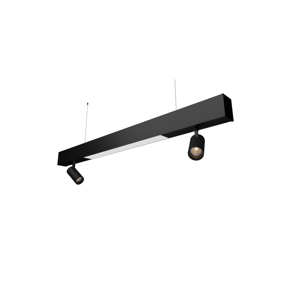 Spot Lineer Led Armatür Serisi 50x80 Kasa