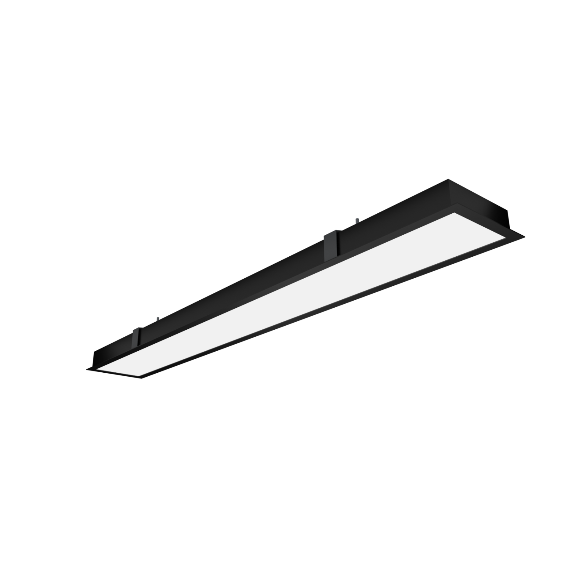 Sıva Altı Lineer LED Armatür 63W/M 170x150x50 Kasa